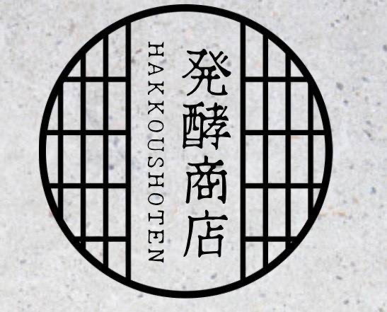 発酵商店 ロゴ